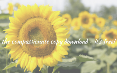 Summer energy and the compassionate copy download